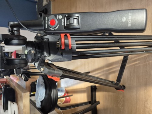 소니방송용카메라