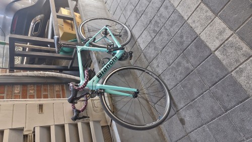 비앙키 스프린트