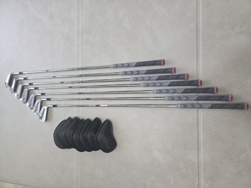 PRGR 02아이언 7개(4~P)